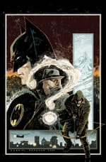 Arcadia. Batman, Green Arrow i The Question w jednym śledztwie - nowa seria DC Black Label