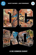 DC K.O. Nowy event DC Comics i dekonstrukcja idei bohatera
