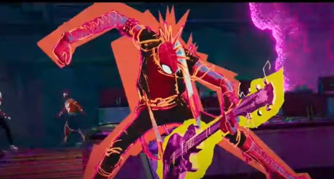 Spider‑Punk na pierwszym planie. Powstanie nowy film