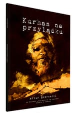 Red Arrow wyda komiks "Kurhan na przylądku" autorstwa Artura Biernackiego