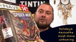 Unboxing komiksu Spider-men, czyli pierwszego tomu kolekcji Must-Have od Hachette