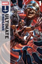 Marvel wprowadza Ultimate Endgame i okładki w Blind Bags. Czyli komiksowe Kinder Niespodzianki