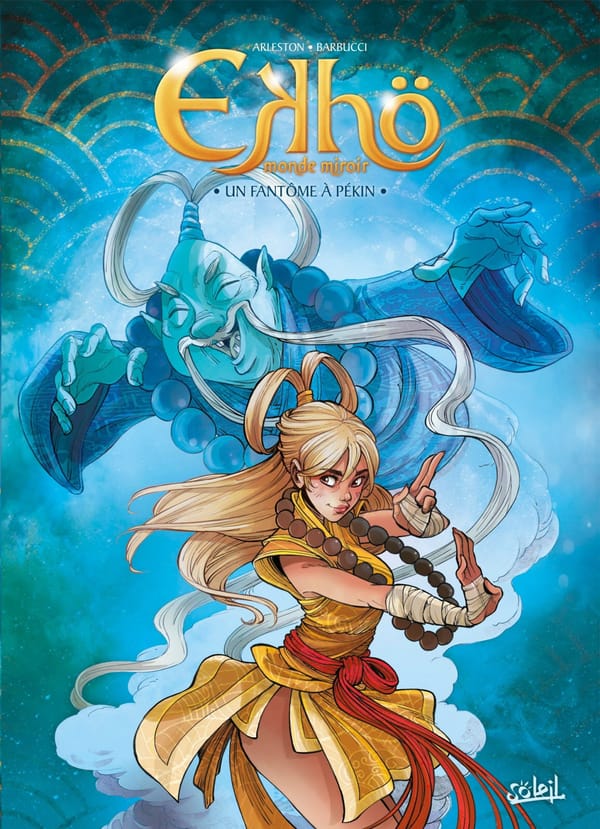 Ekho #10. Upiór w Pekinie - Taurus szykuje premierę na przełom lutego i marca