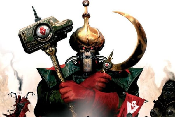 Nadchodzą dwa albumy ABC Warriors od Studia Lain. Co znajdziemy w środku?