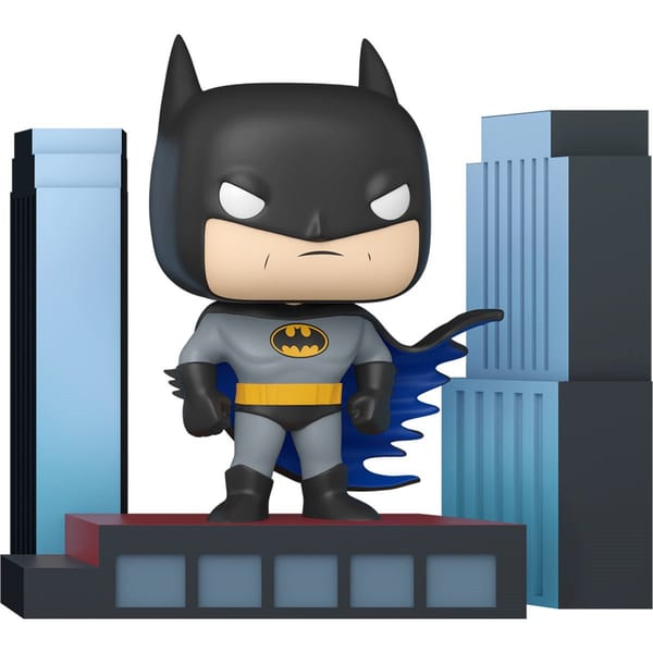 Są tu fani figurek Funko Pop? Będą nowe z serialu Batman TAS