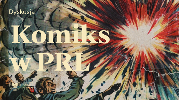 W Szczecinie odbędzie się spotkanie poświęcone dziejom komiksu w PRL