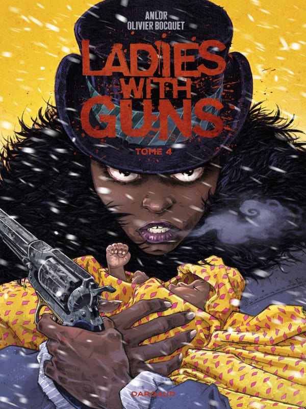 Ladies with Guns - w marcu premiera czwartej części. We Francji