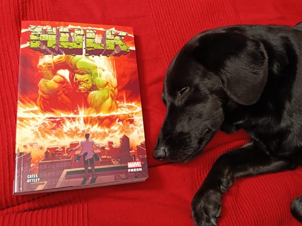 Hulk. Donny Cates i Ryan Ottley. Recenzja komiksu