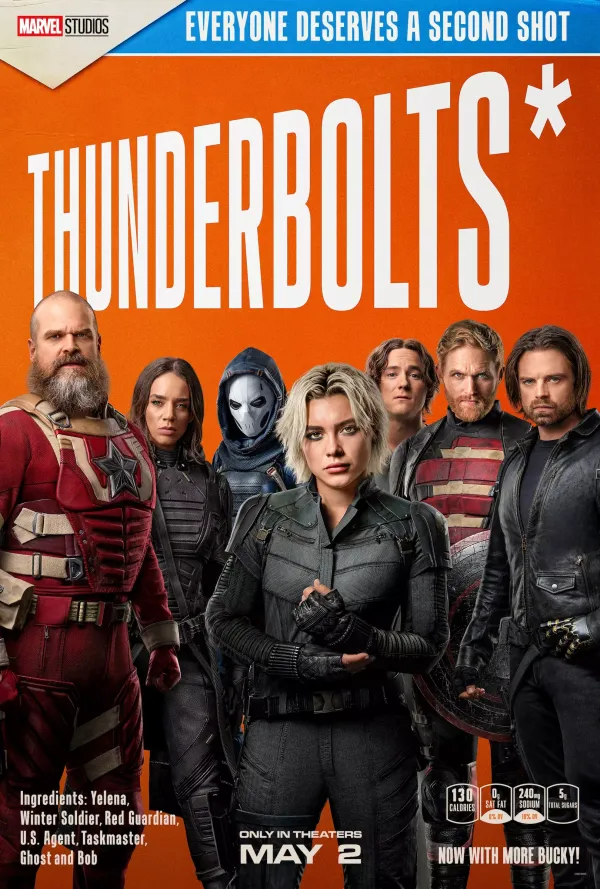 Thunderbolts* - Big Game. Pojawił się zwiastun filmu