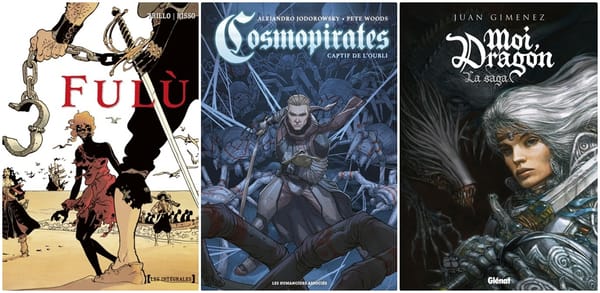 Scream Comics ujawnia kolejne tytuły na rok 2025 i prezentuje pierwsze zapowiedzi na 2026