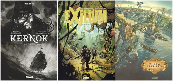 Zapowiedzi Scream Comics na koniec marca 2025