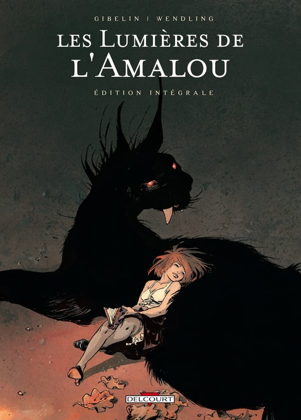 Wydawnictwo Kurc zapowiada "Światła Amalu" Claire Wendling