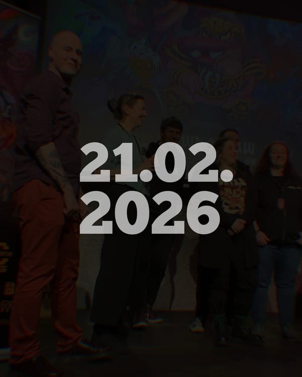 To jeszcze nie koniec święta komiksu niezależnego we Wrocławiu. Trwają już prace nad kolejnym festiwalem