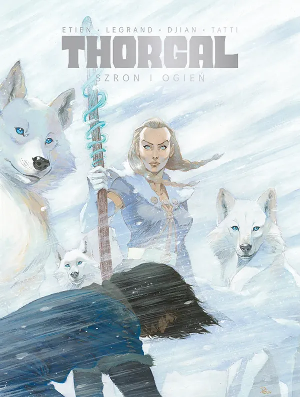 Thorgal Saga 4 już maju w Polsce. Są przecieki na temat piątej części. Czy będzie to Ruchome miasto?