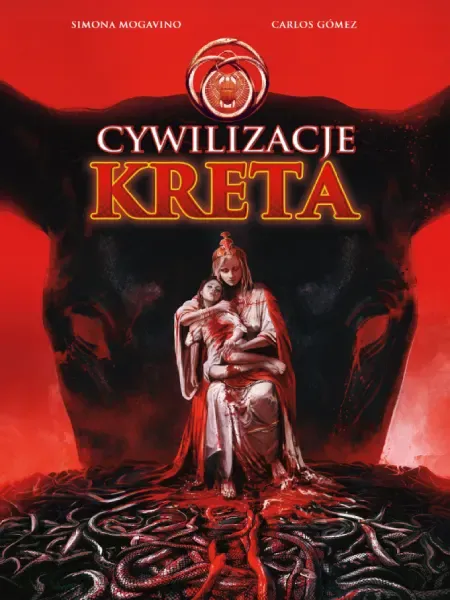 Cywilizacje: Kreta - Carlos Gómez i Simona Mogavino. Recenzja