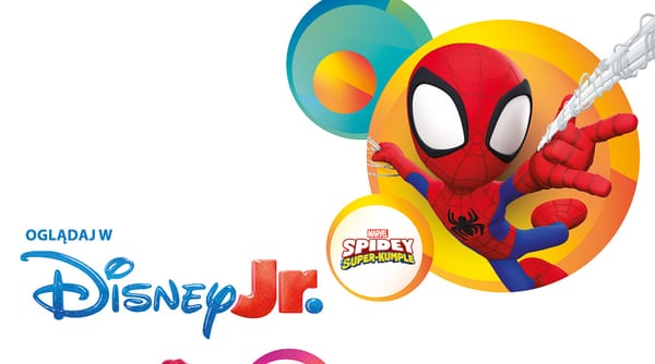 Wasze dzieciaki lubią Spidey'a? Zabierzecie je do CH Promenada. Będą pajęcze atrakcje