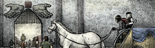 Coraz więcej komiksowej muzyki. Posłuchajcie soundtracku do komiksu Bruzda
