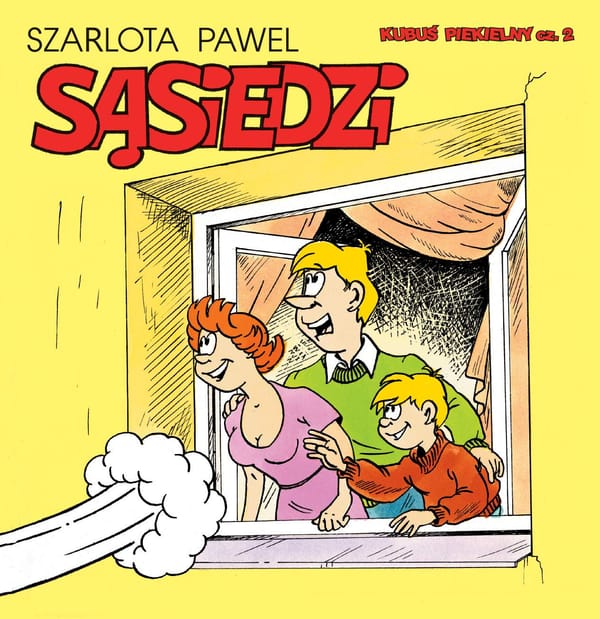 Kubuś Piekielny #2 trafi do sprzedaży w czerwcu