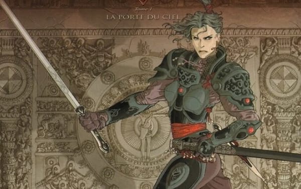 Studio Lain planuje wydać komiks SF pod tytułem Morgana