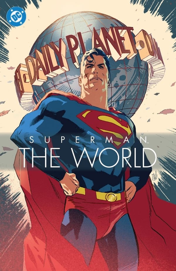 Superman: Świat -  premiera albumu 25 czerwca 2025 roku