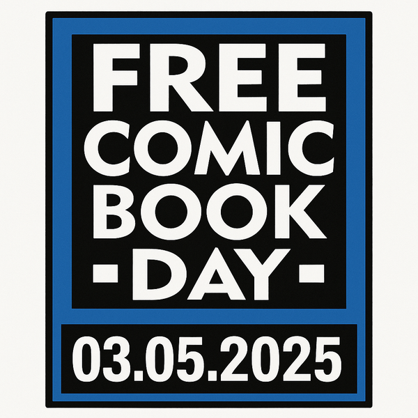 Free Comic Book Day. To już dziś!