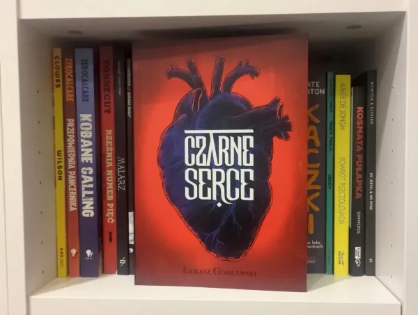 Przyznano nagrody za najlepsze komiksy. Wyniki Orient Menów i Nagród Nowej Fantastyki