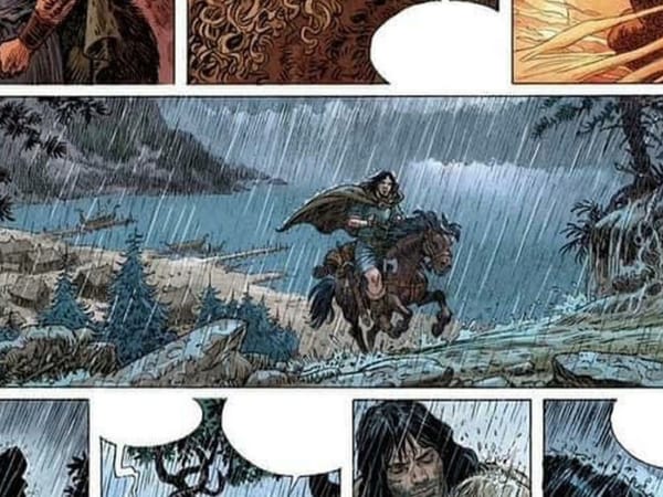 Thorgal Saga - fakty i plotki o kolejnych częściach cyklu