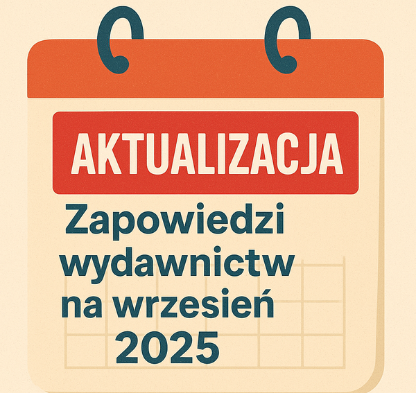 Zapowiedzi komiksów na wrzesień 2025 - zbiorcza lista