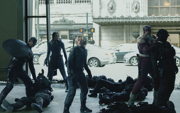 Thunderbolts* już w Disney+. Film uznano za jedną z najlepszych odsłon MCU