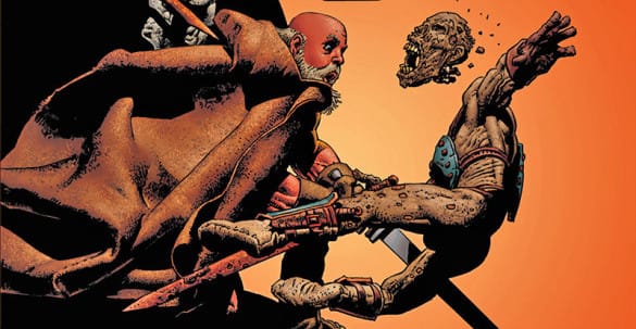Mglisty Wymiar. Richard Corben. Recenzja komiksu