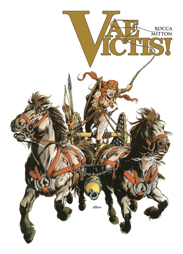 Vae Victis! - Studio Lain podało cenę i datę premiery