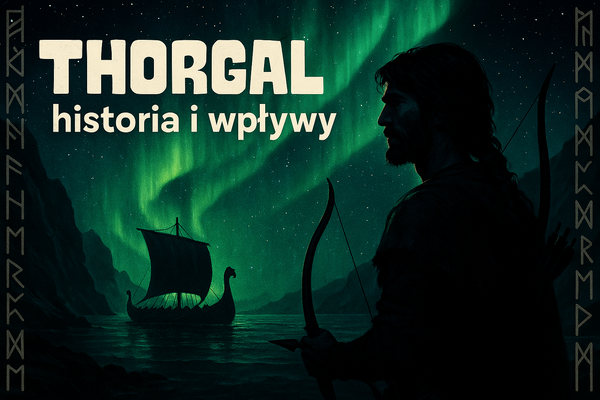 Podcast o komiksach. Dlaczego kochamy Thorgala? Historia, inspiracje, dziedzictwo