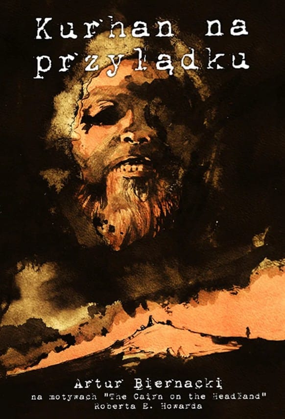 Kurhan na przylądku. Artur Biernacki. Recenzja