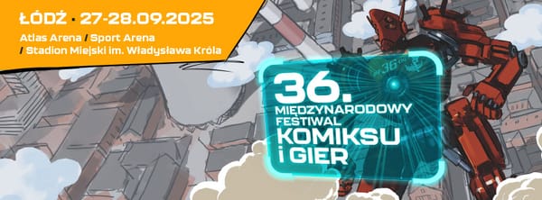 Wydawnictwo Egmont na 36. MFKiG w Łodzi