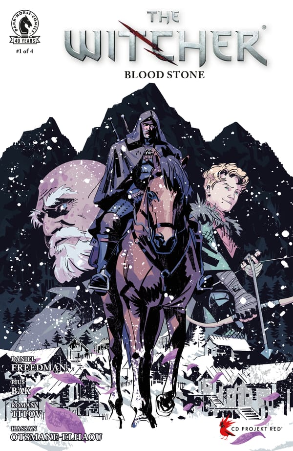 The Witcher: Blood Stone – Geralt powróci w nowej historii