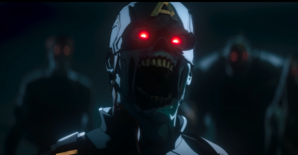 Marvel Zombies: Disney+ pokazuje mroczny zwiastun animacji dla dorosłych