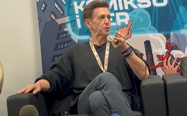 Bill Sienkiewicz: jest rodzinne pokrewieństwo z Henrykiem. A nazwisko? Zostawiłem z szacunku dla dziadków
