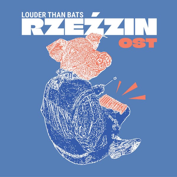„Rzeźzin OST” i moda na muzykę do komiksów