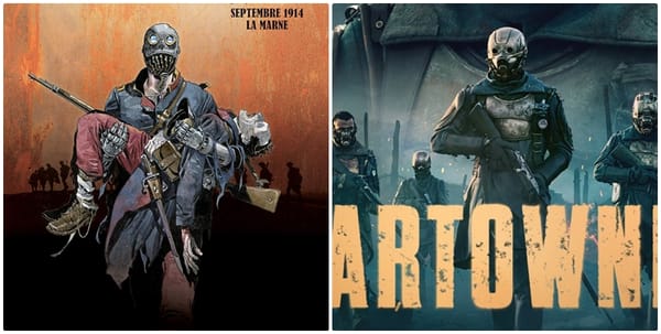 Wartownicy w Canal+: serial na podstawie komiksu Xaviera Dorisona i Enrique Breccii