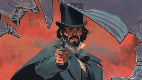 Undertaker ma 10 lat. We Francji nowy tom, w Polsce czekamy na siódemkę