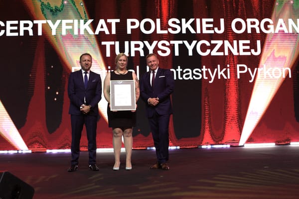 Pyrkon z tytułem Najlepszego Produktu Turystycznego 2025 roku