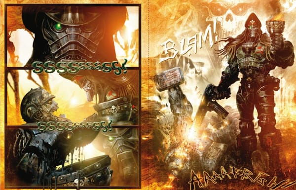 "ABC Warriors" wracają. Nowe albumy od Studia Lain w grudniu 2025