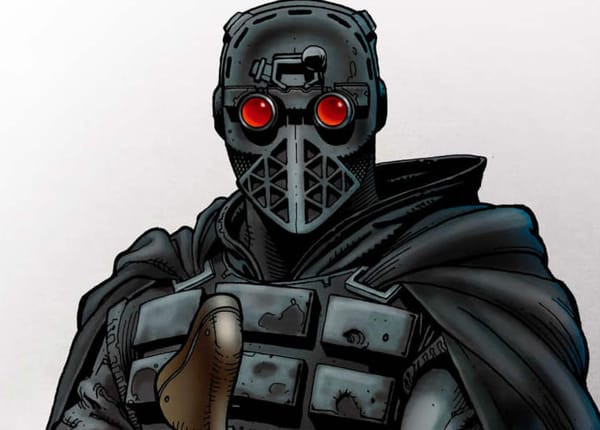 „Ten-Seconders. W starciu z bogami” – pierwszy komiks w katalogu wydawnictwa Krogulec