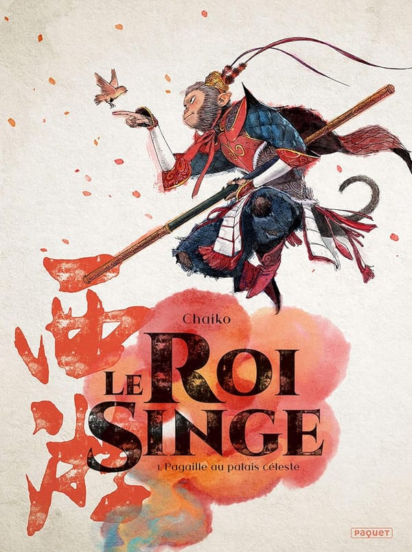 Sun Wukong trafi do Polski. Egmont pokaże "Małpiego króla"