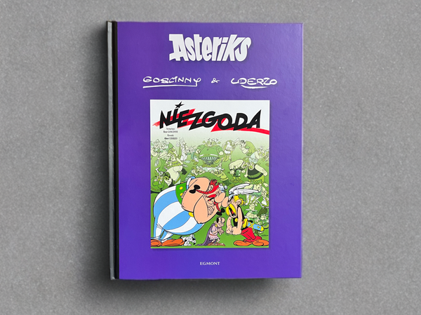 Asteriks: „Niezgoda” - recenzja. Uniwersalna opowieść o tym, jak łatwo skłócić zgraną społeczność