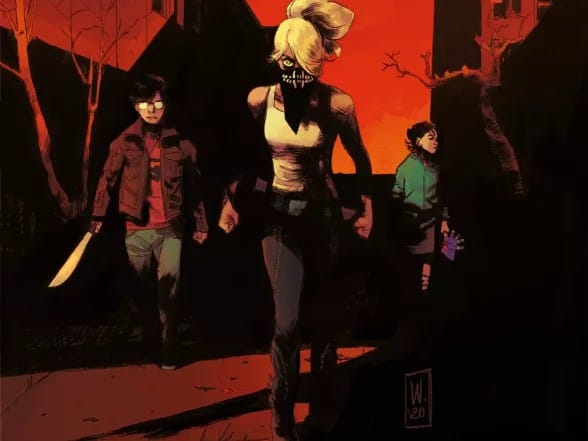 Blumhouse zekranizuje „Coś zabija dzieciaki”. Będzie film i animacja