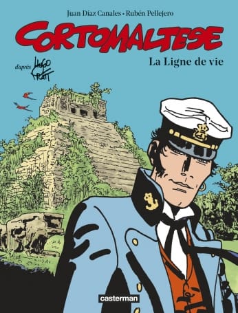 My czekamy na "Linię życia" Corto Maltese (#17), Francja czyta jego współczesne przygody