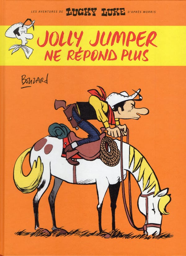 Lucky Luke „poza kanonem”. Egmont kontynuuje serię, za granicą wkrótce premiera siódmej części