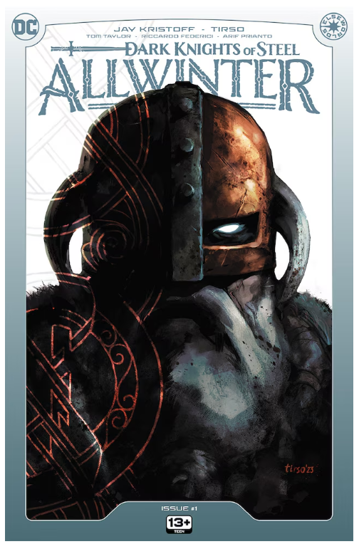 „Allwinter” z linii „Dark Knights of Steel” trafi do Polski w 2026