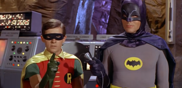 Kostiumy z „Batmana” sprzedane w Heritage Auctions